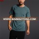 Custom Breathable Gym Fitness Clothing Men High Quality Comfortable Dry Fit Sports T-shirt