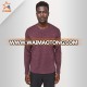 wholesale shirt suppliers custom workout fitness mens sport shirts raglan sweatshirt