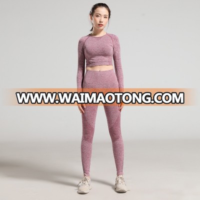 Workout Clothes For Women Gym Yoga Set Workout Clothing Sport Clothes 2 Piece Gym Sets Push Up Leggings And Bras Sports Wear